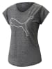 Puma Functioneel shirt grijs