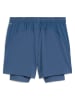 Puma 2in1-Laufshorts "Velocity" in Blau
