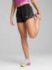Puma Szorty "Raceday Ultraweave " w kolorze czarnym do biegania