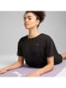 Puma Funktionsshirt "Move Cloudspun" in Schwarz
