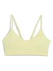 Puma Sportbeha "Move Cloudspun" geel - Low