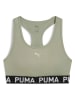 Puma Sport-BH "4Keeps" in Khaki - Medium