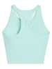 Puma Top "Raceday" w kolorze turkusowym do biegania