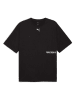 Puma Functioneel shirt zwart