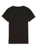 Puma Shirt in Schwarz