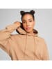 Puma Bluza w kolorze beżowym