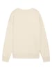 Puma Sweatshirt in Creme