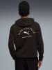 Puma Hoodie in Schwarz