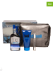 Roberto Cavalli 4tlg. Set: "Just Cavalli Him" - EdT, Duschgel und Kosmetiktasche