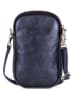Pia Sassi Handytaschen "Serottini" in Dunkelblau - (B)11 x (H)19 x (T)2 cm