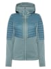 Didriksons Fleecejacke "Annema" in Blau