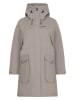 Didriksons Parka "Thelma" in Taupe