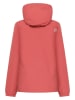 Didriksons Kurtka funkcyjna "Varja" w kolorze łososiowym