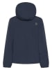 Didriksons Kurtka funkcyjna "Varja" w kolorze granatowym