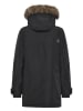 Didriksons Parka "Rick" w kolorze czarnym