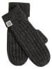 MOSS COPENHAGEN Handschuhe "Hope" in Anthrazit
