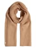 Schal "Hope" in Camel - (L)200 x (B)45 cm