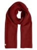 MOSS COPENHAGEN Schal "Hope" in Rot