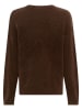 MOSS COPENHAGEN Pullover "Festina" in Braun