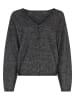 MOSS COPENHAGEN Cardigan "Milania" in Anthrazit