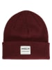 MOSS COPENHAGEN Mütze "Mojo" in Bordeaux