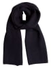 MOSS COPENHAGEN Sjaal "Rachelle" donkerblauw