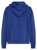 MOSS COPENHAGEN Hoodie "Ima Q" in Blau