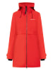 Didriksons Parka "Helle" w kolorze czerwonym