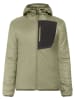 Didriksons Übergangsjacke "Sander" in Oliv