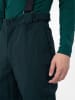 4F Ski-/snowboardbroek groen