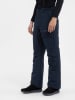 4F Ski-/snowboardbroek donkerblauw
