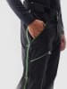 4F Skitourenhose in Schwarz