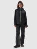 4F Skitourenjacke in Schwarz