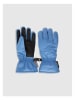 4F Ski-/snowboardhandschoenen lichtblauw