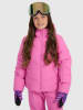 4F Ski-/ Snowboardjacke in Rosa