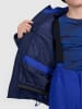 4F Ski-/ Snowboardjacke in Dunkelblau