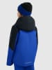 4F Ski-/ Snowboardjacke in Dunkelblau