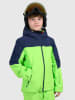 4F Ski-/ Snowboardjacke in Grün