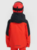 4F Kurtka narciarska w kolorze czerwonym
