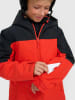 4F Ski-/ Snowboardjacke in Rot