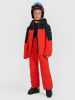 4F Ski-/ Snowboardjacke in Rot