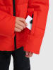 4F Kurtka narciarska w kolorze czerwonym