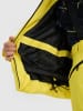 4F Ski-/ Snowboardjacke in Gelb