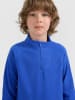 4F Fleecepullover in Blau