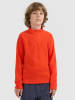 4F Fleece trui rood
