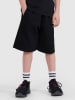 4F Sweatshorts in Schwarz