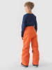 4F Ski-/ Snowboardhose in Orange