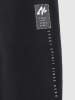 4F Sweatbroek zwart