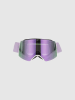 4F Ski-/ Snowboardbrille in Lila