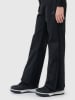 4F Ski-/ Snowboardhose in Schwarz